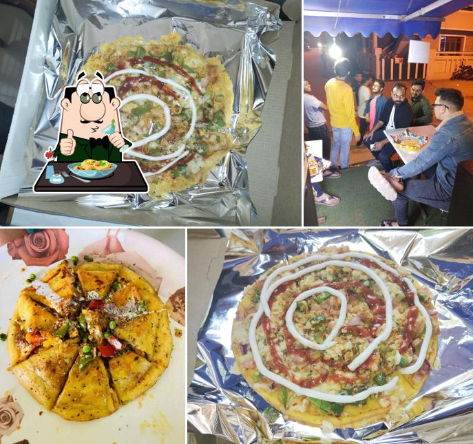 Food at Urban Desi