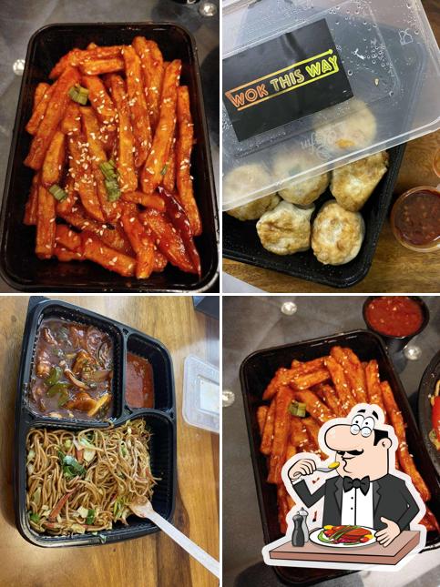 Meals at Wok This Way