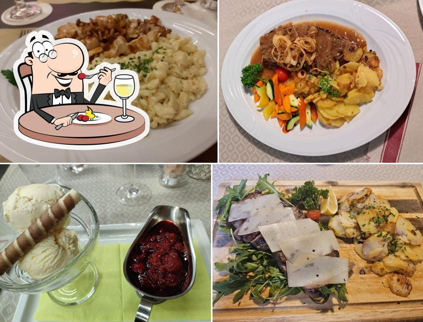 Cibo al Café Restaurant Garberstub