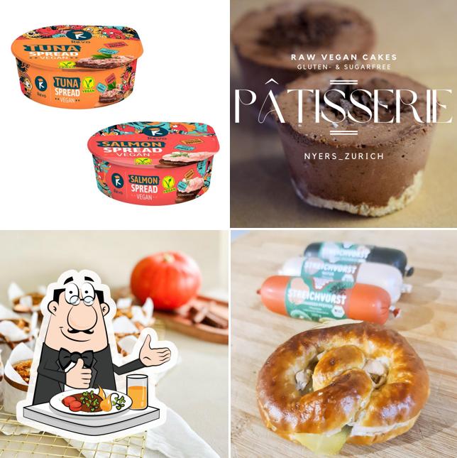 Cibo al DEVI DELI göttlich vegan