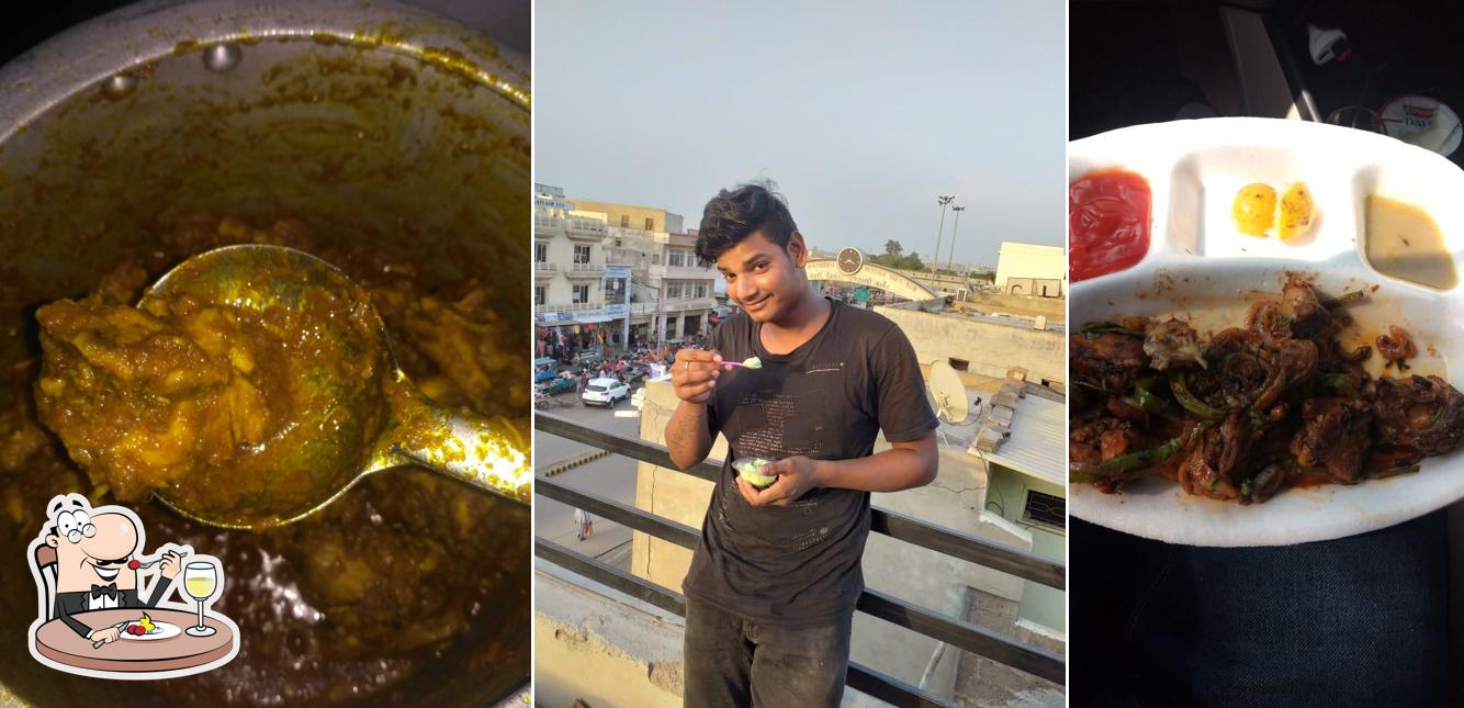 Meals at Banna Ji Chicken Corner