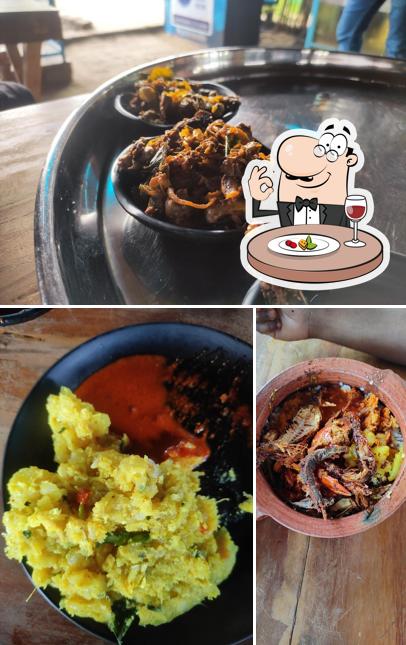 The picture of Blue Ocean Quilon’s food and interior