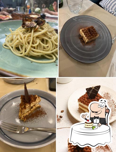Tiramisu at Diva at Italian Institute of Culture