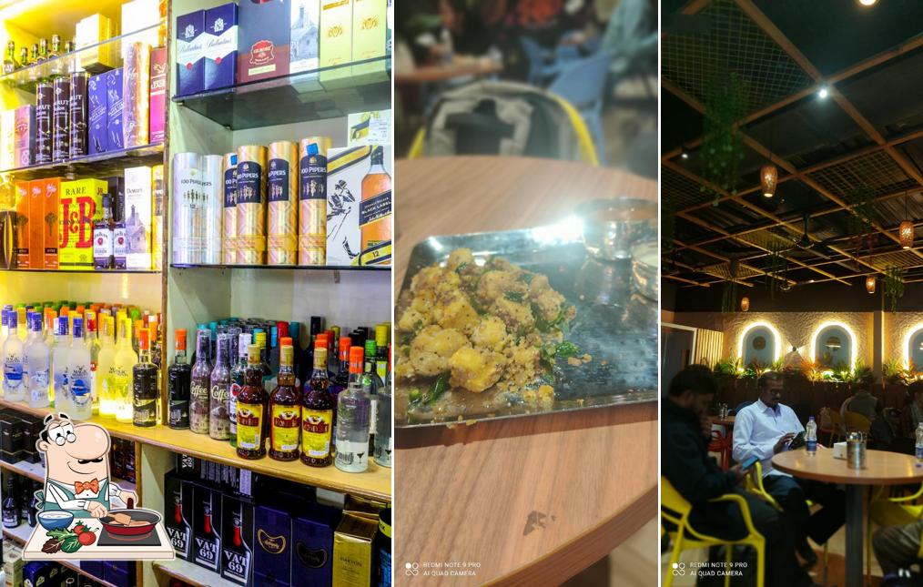 Chicken curry at Hotel White Castle Restaurant & Bar