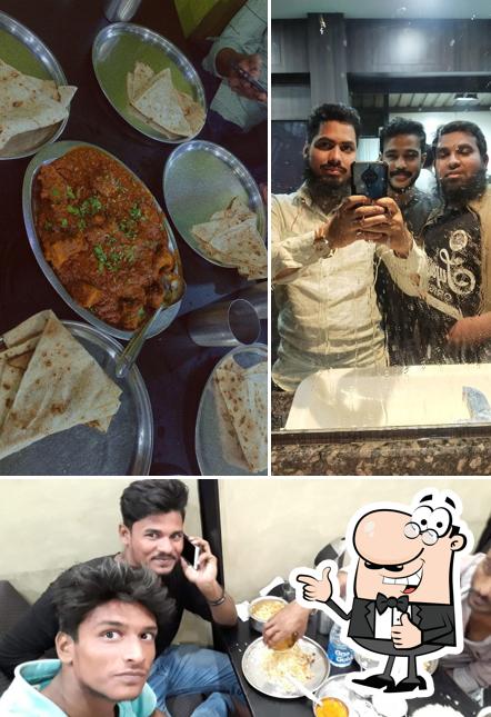 Look at the photo of Khana Khazana (KK) Restaurant