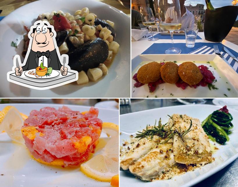 Platti al La Votta di Mare