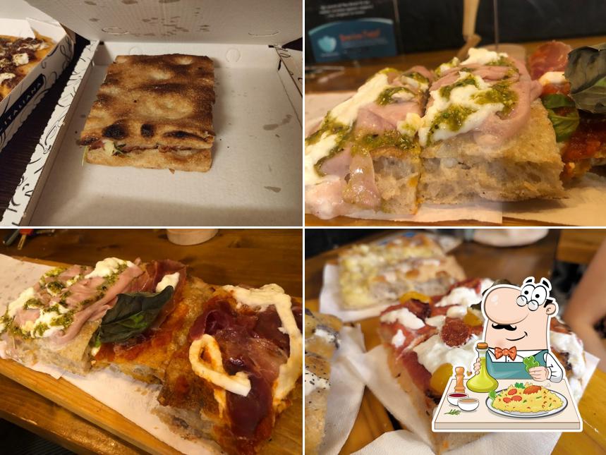 Platti al Magna Urban Pizza Lab