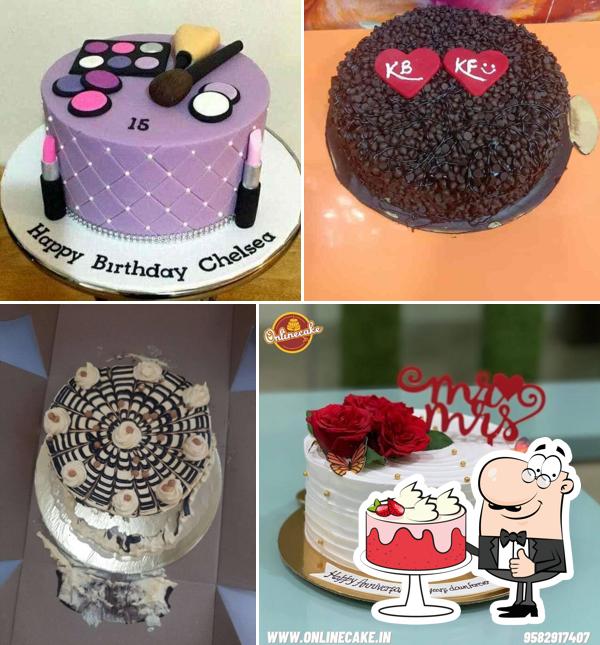Online Cake picture