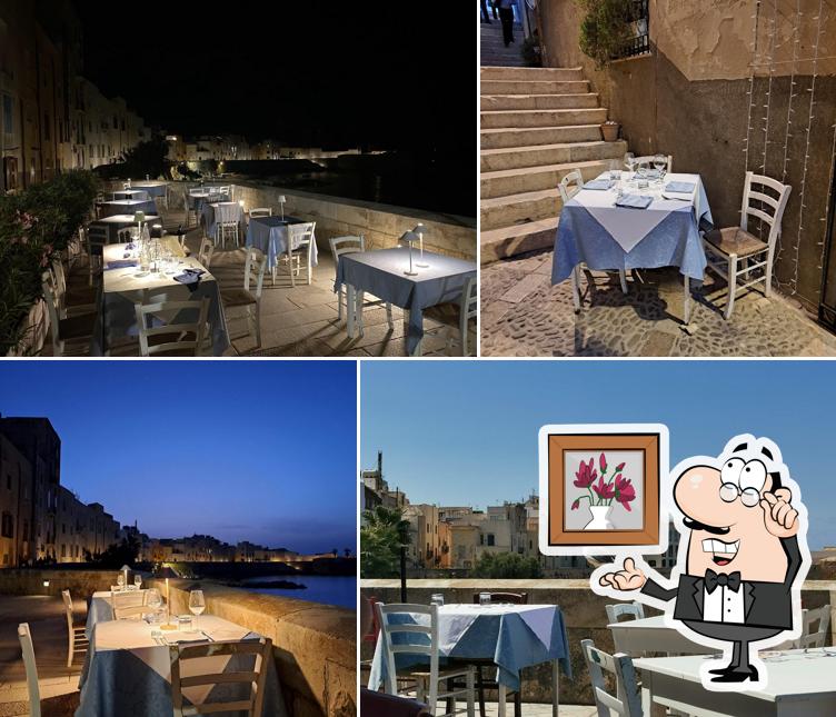 Siediti a un tavolo di Osteria Ossuna