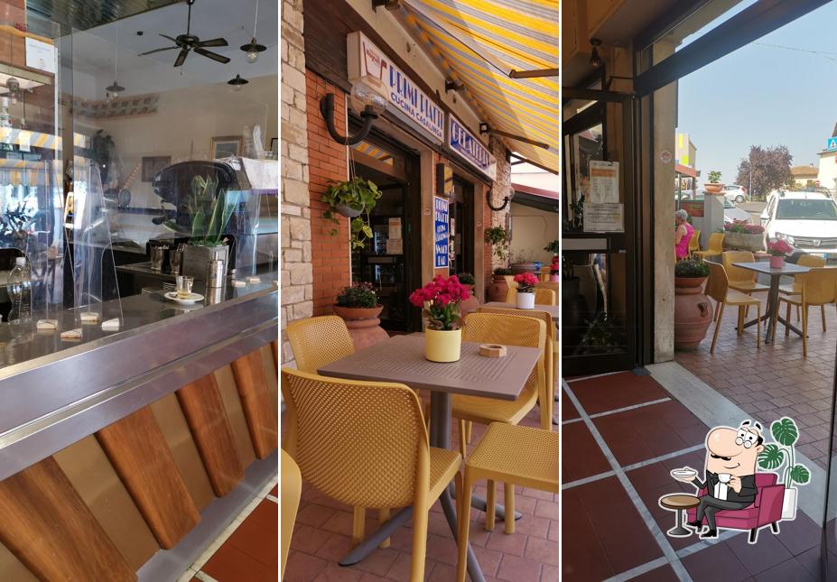 Siediti a un tavolo di Bar Pasticceria Milli Roberto