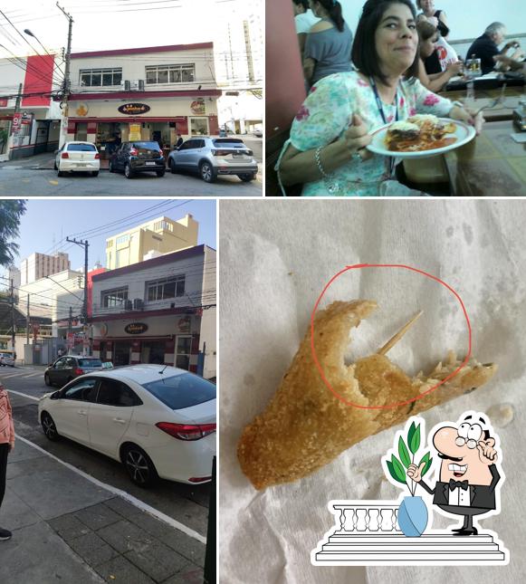 Veja imagens do exterior do Joinha Restaurante e Lanchonete