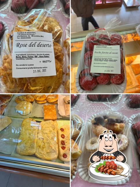 Platti al Al Chicco Di Grano Di Baraldi Davide