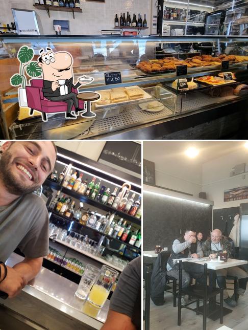Dai un'occhiata agli interni di Bar Tavola Calda Domio