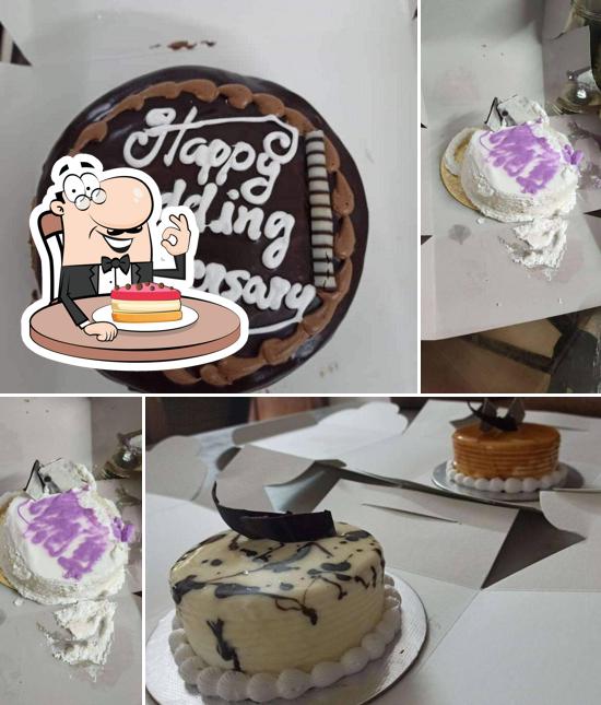 Cheesecake at Cakea