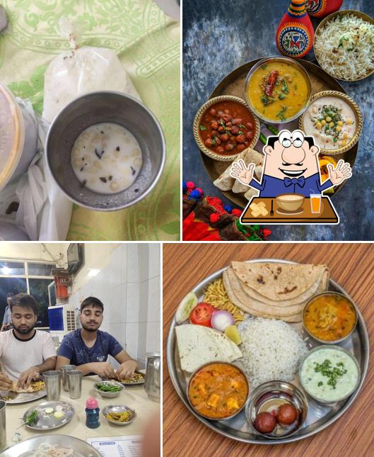 Clam chowder at Ratan Sudh Bhojnalaye