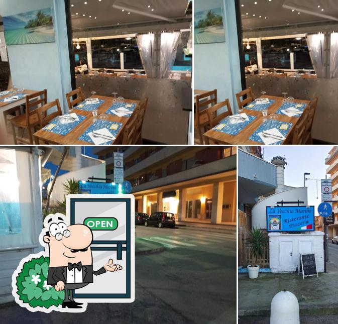 Ristorante LA VECCHIA MARINA