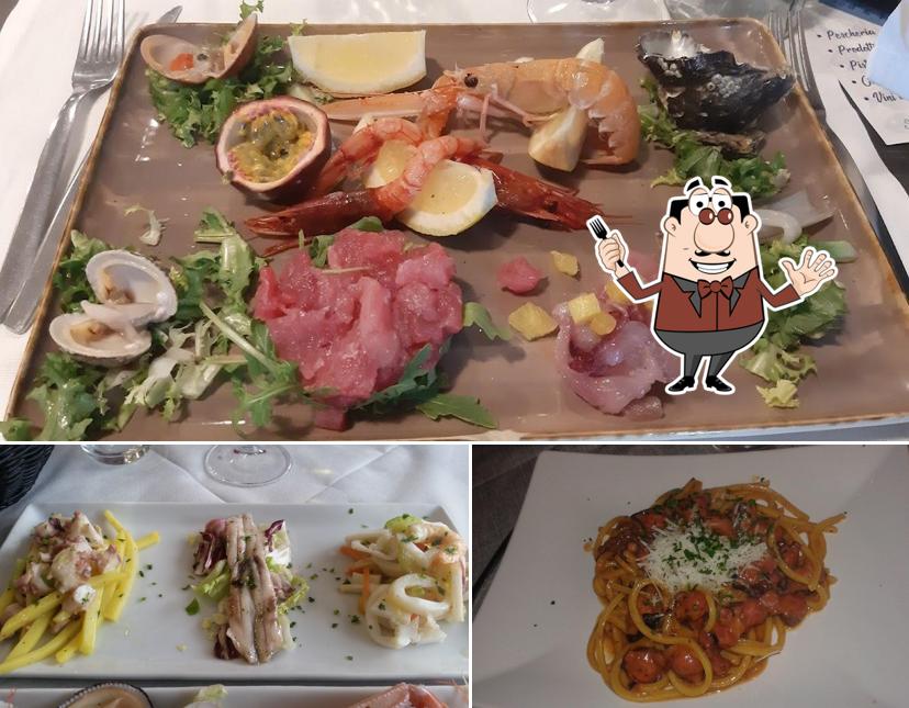 Antipasto al Sapori Di Mare Food&fish