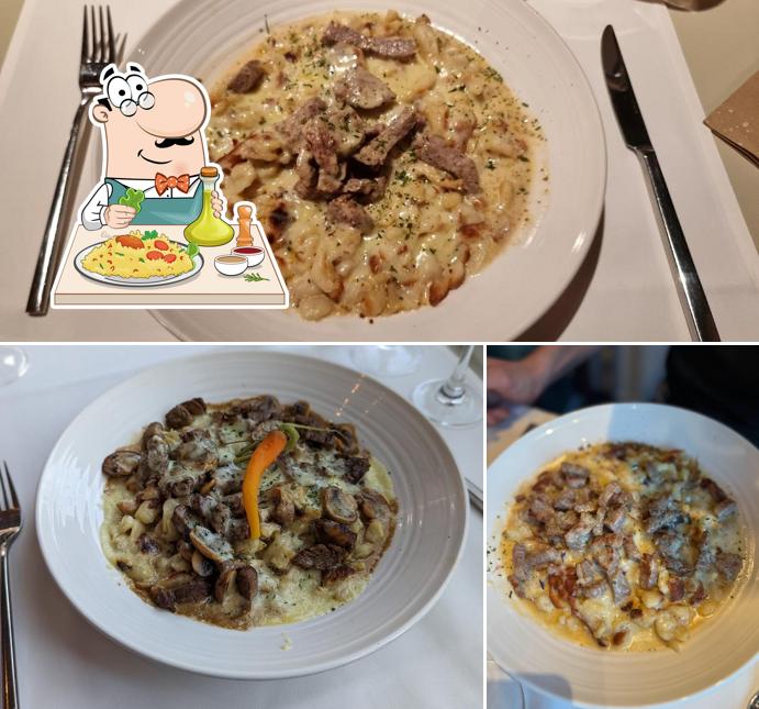 Risotto al Spätzlipfanne Andelfingen