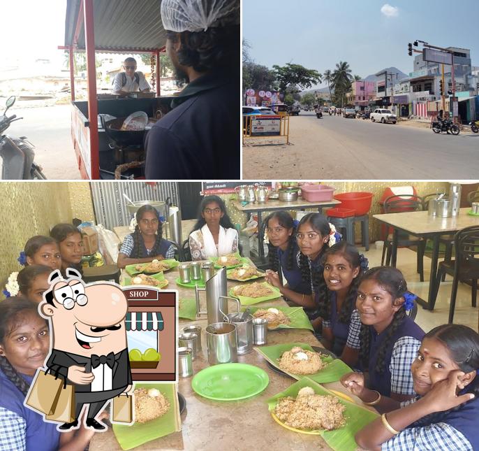 VR THOZHA APPA BRIYANI CENTER