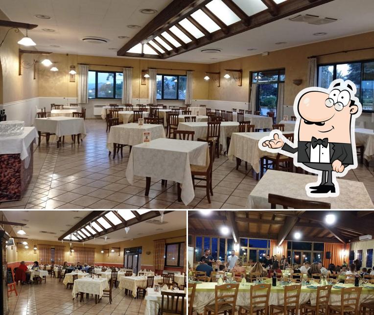 Siediti a un tavolo di Ristorante Tonino