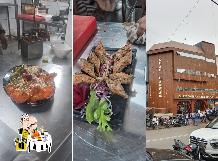 Food at SHAHI DARBAR HOTEL & RESTAURANT