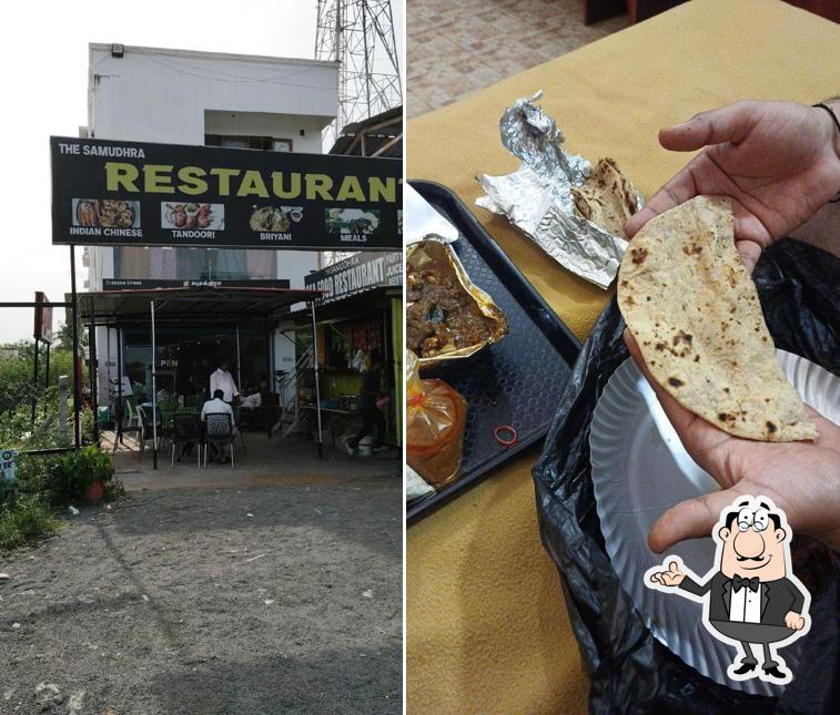 Check out how The Samudhra Sea Food Restaurant looks inside