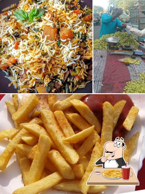 French fries at Up 72 Ka Tadka(Royal King Dhaba& Restaurant))
