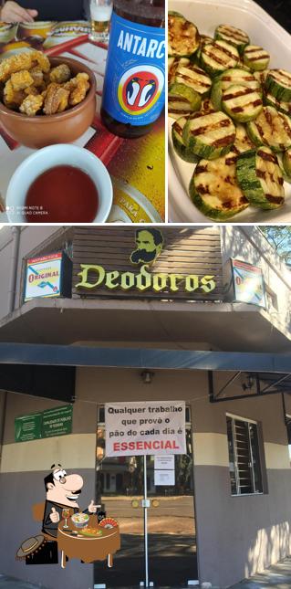 Comida em Deodoros
