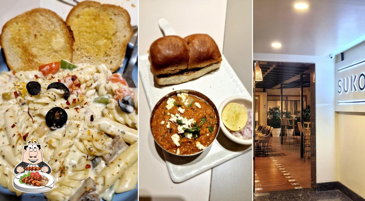 Meals at Loveena Delight Restaurant