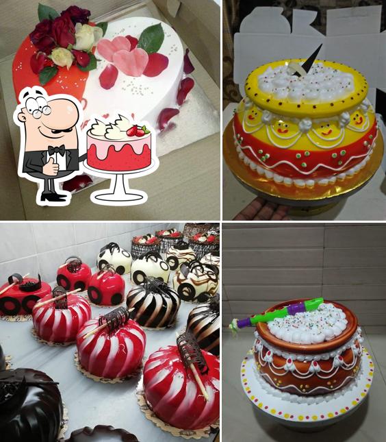 A. D. Baker's and cake parlour photo