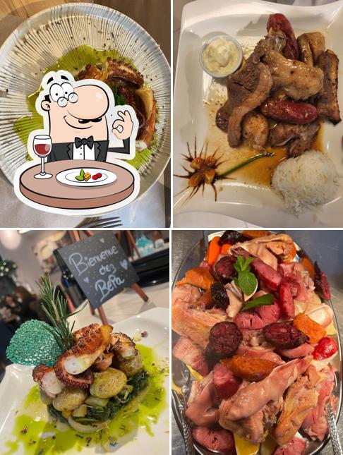 Cibo al Café-Restaurant CHEZ BEPA