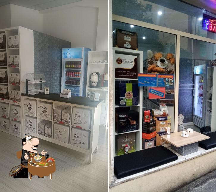 Cibo al Coffee World Via Santa Lucia 1A Reggio Calabria 89124 RC