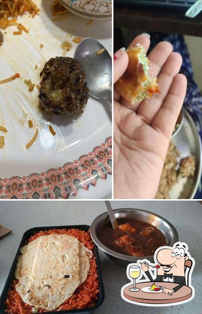 Meals at Chinese hub Family restaurant