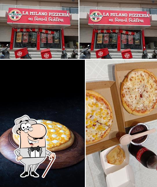 La Milano Pizzeria
