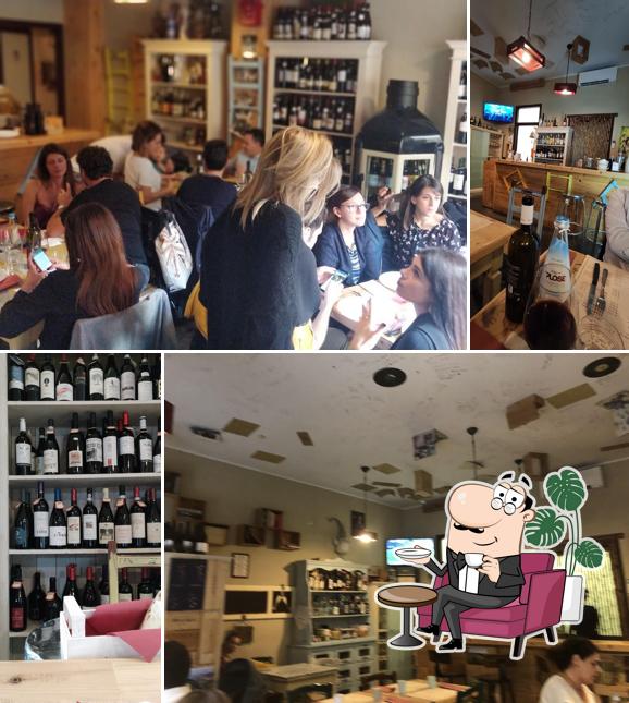 Dai un'occhiata agli interni di Enoteca "La Parnanza"