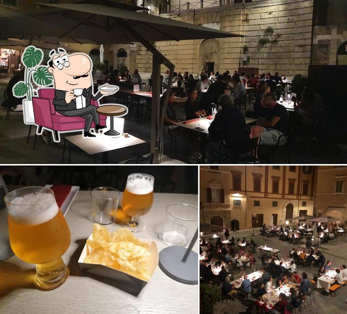 Gli interni di Matas 54