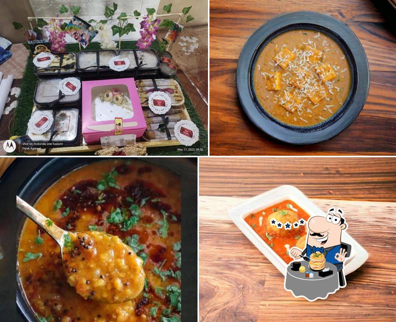 Meals at Papa's Kitchen