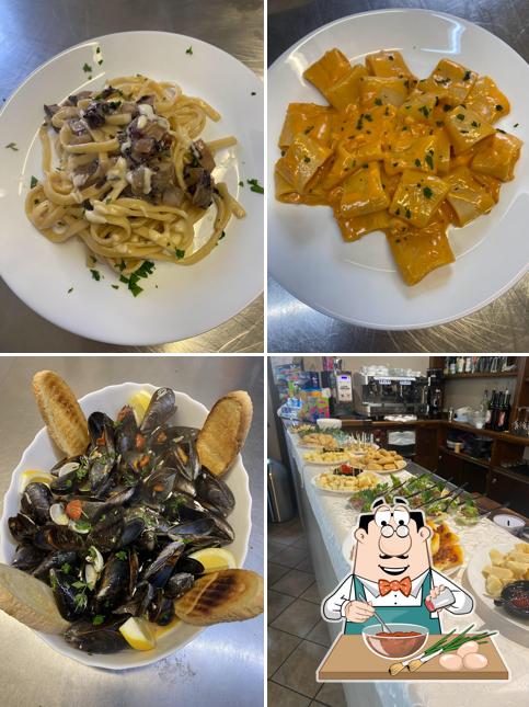 Ravioli al Café risorgimento