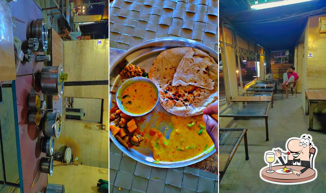 BHAGWATI HOTEL AND RESTAURANT