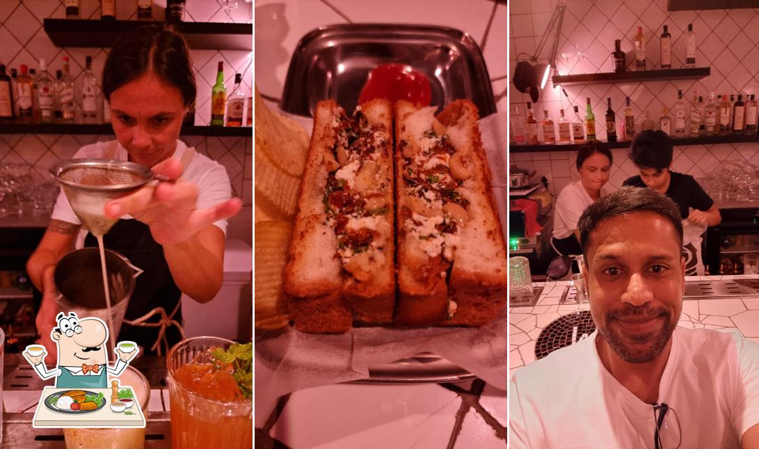 Meals at MTW - Bar & Toasties