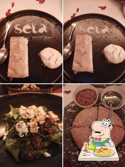 Food at SETA