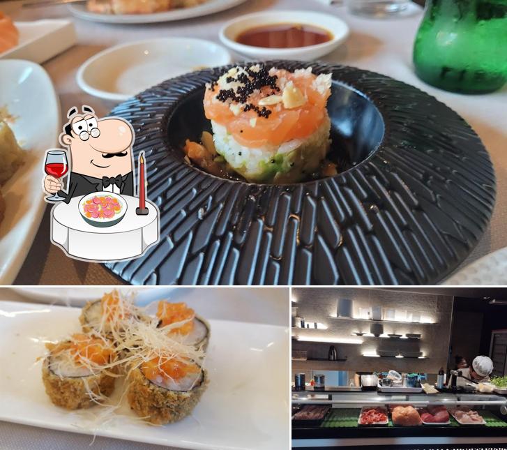 Tartare di tonno al Sushi Zero