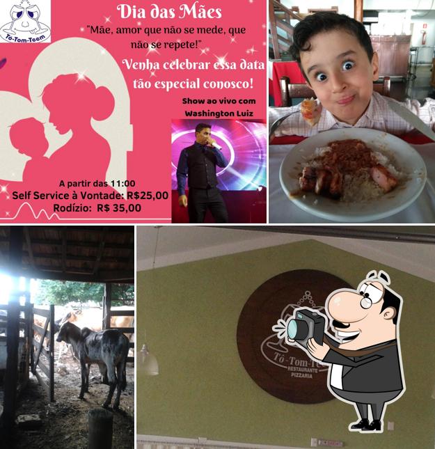 Restaurante Tô Tom Teen