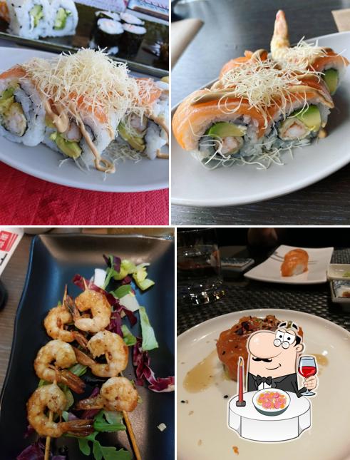 Tartare di tonno al Tokyo