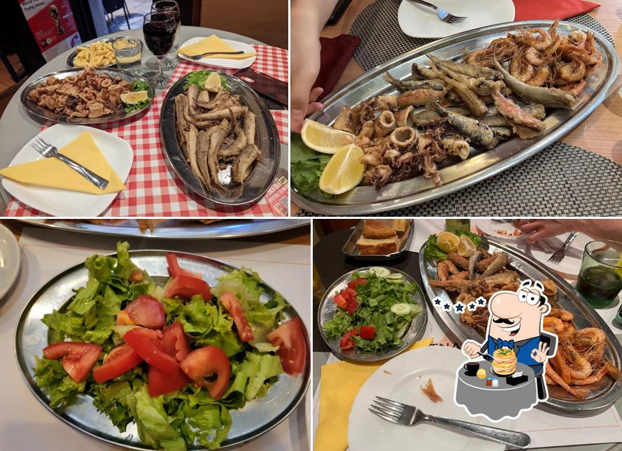 Cibo al Zlatna ribica