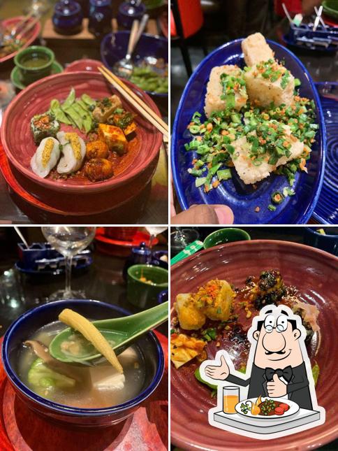 Meals at Tao - The Asian Kitchen