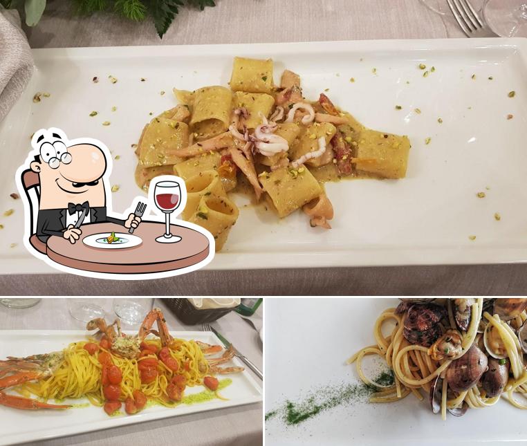 Cibo al La Capannina Ristorante