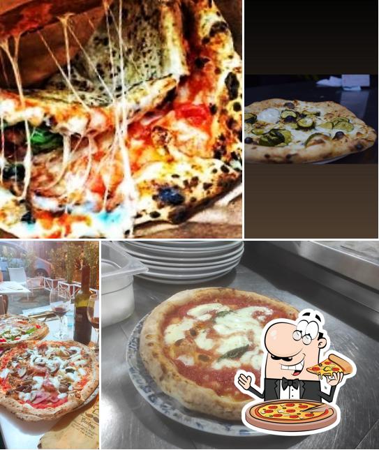 Prova una pizza a Addu gastone
