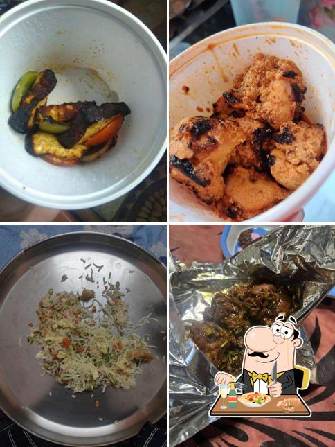 Meals at Continental Park Hotel