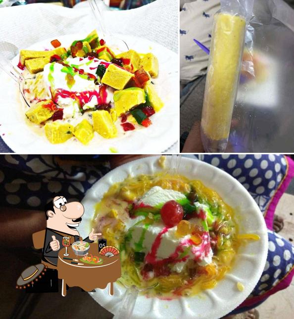 Prakash Kulfi Faluda